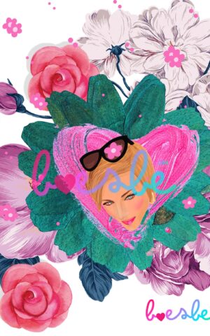 Bloom – Digital Art by BO