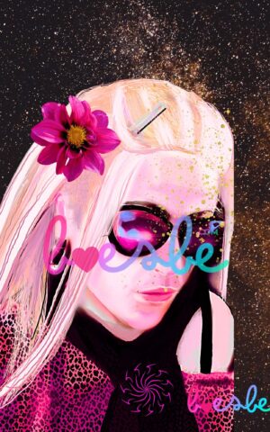 Beats – Digital Art by BO