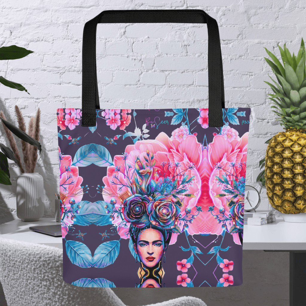 FREEDA Tote bag