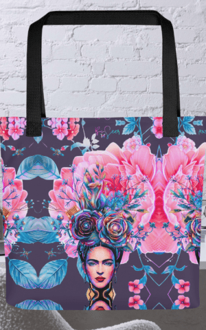 FREEDA Tote bag
