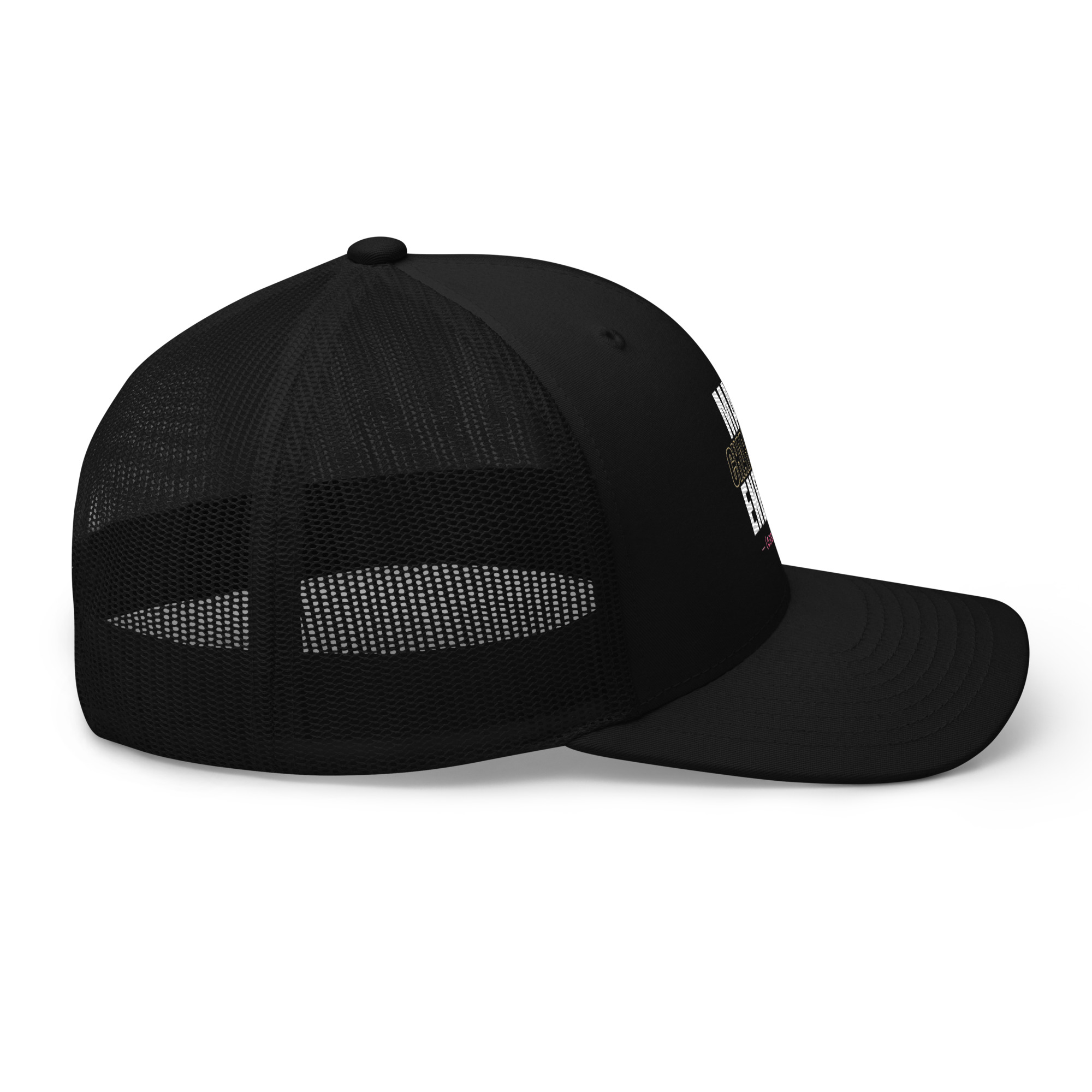 Main Character Energy (`Reversed) Trucker Cap - Image 10