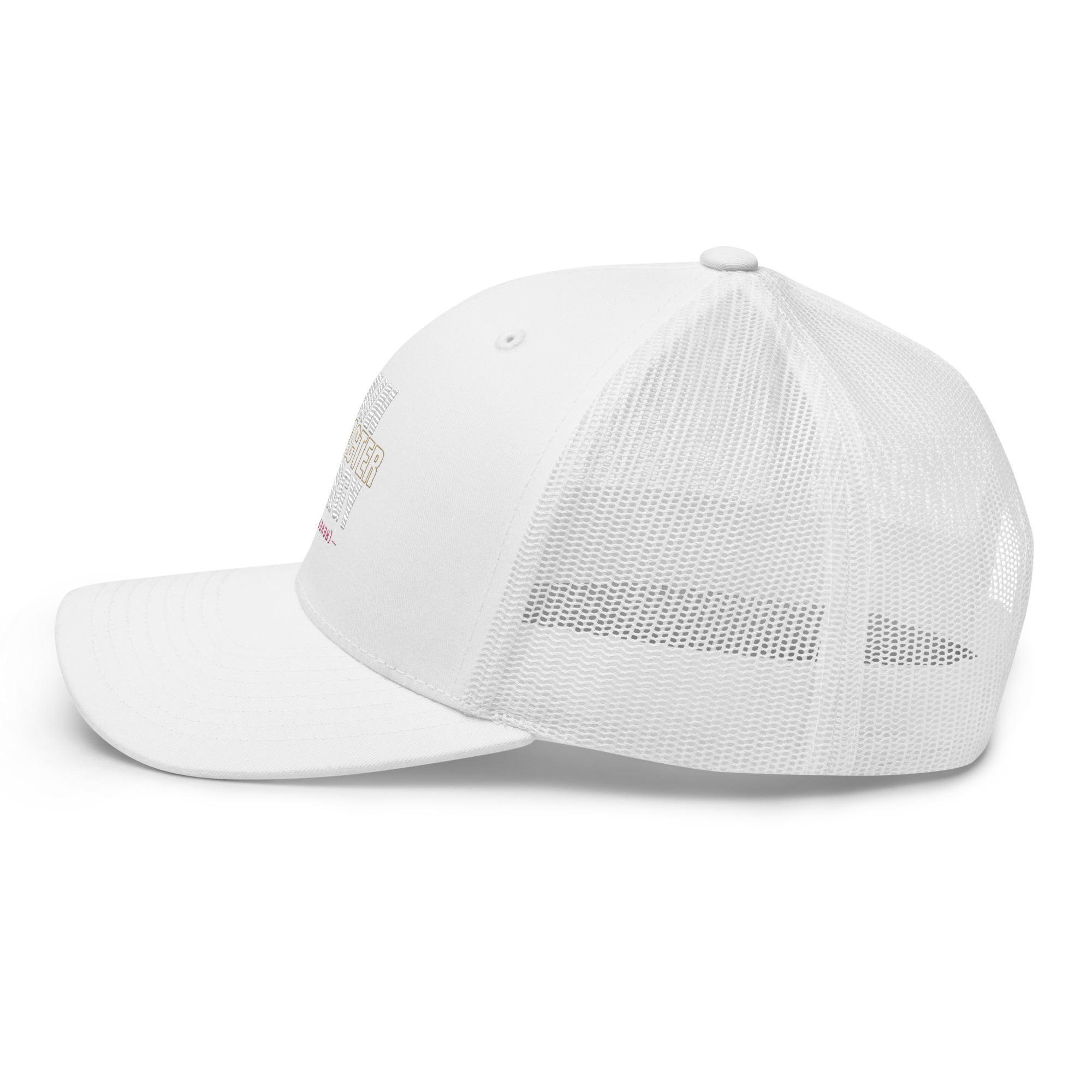 Main Character Energy (`Reversed) Trucker Cap - Image 7