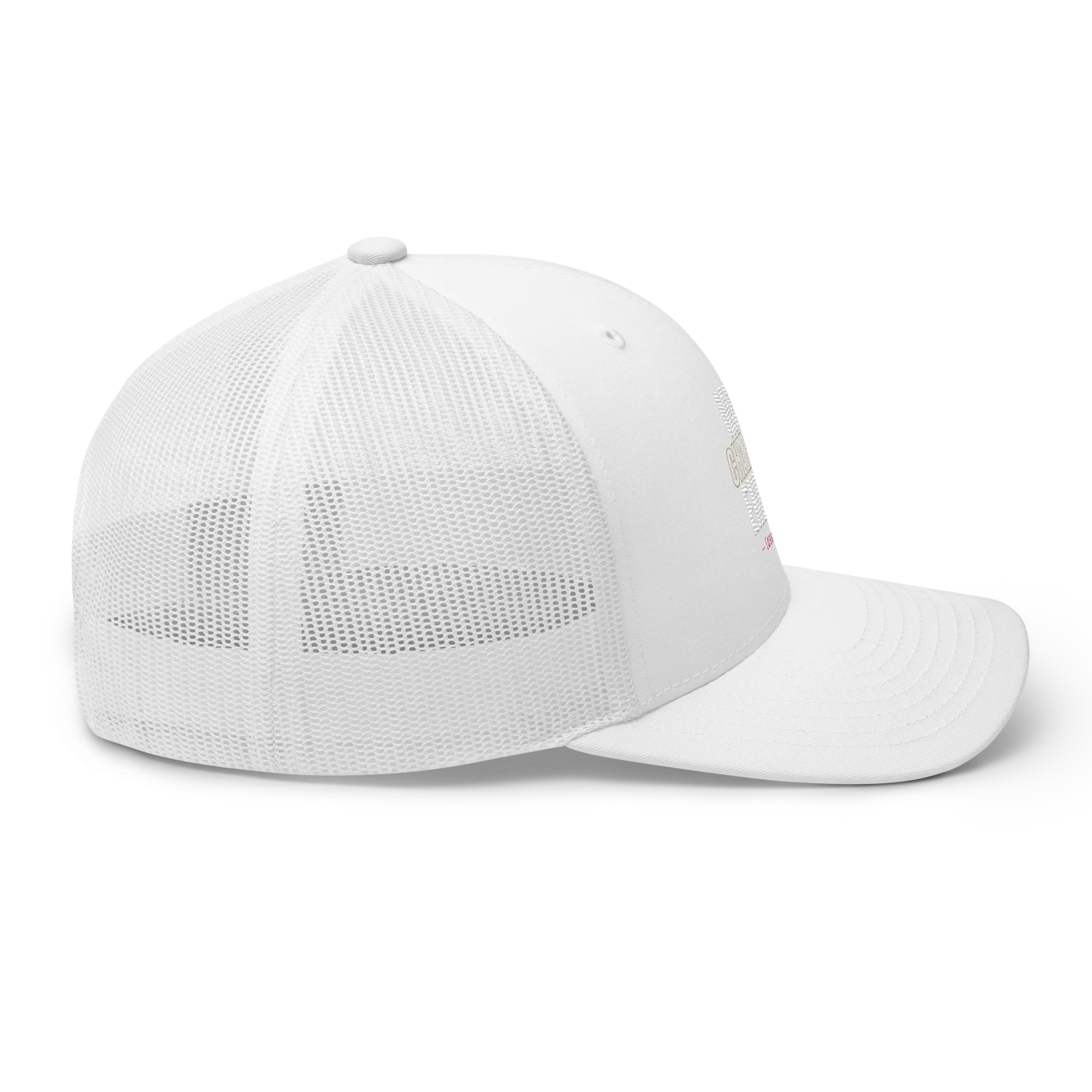 Main Character Energy (`Reversed) Trucker Cap - Image 11